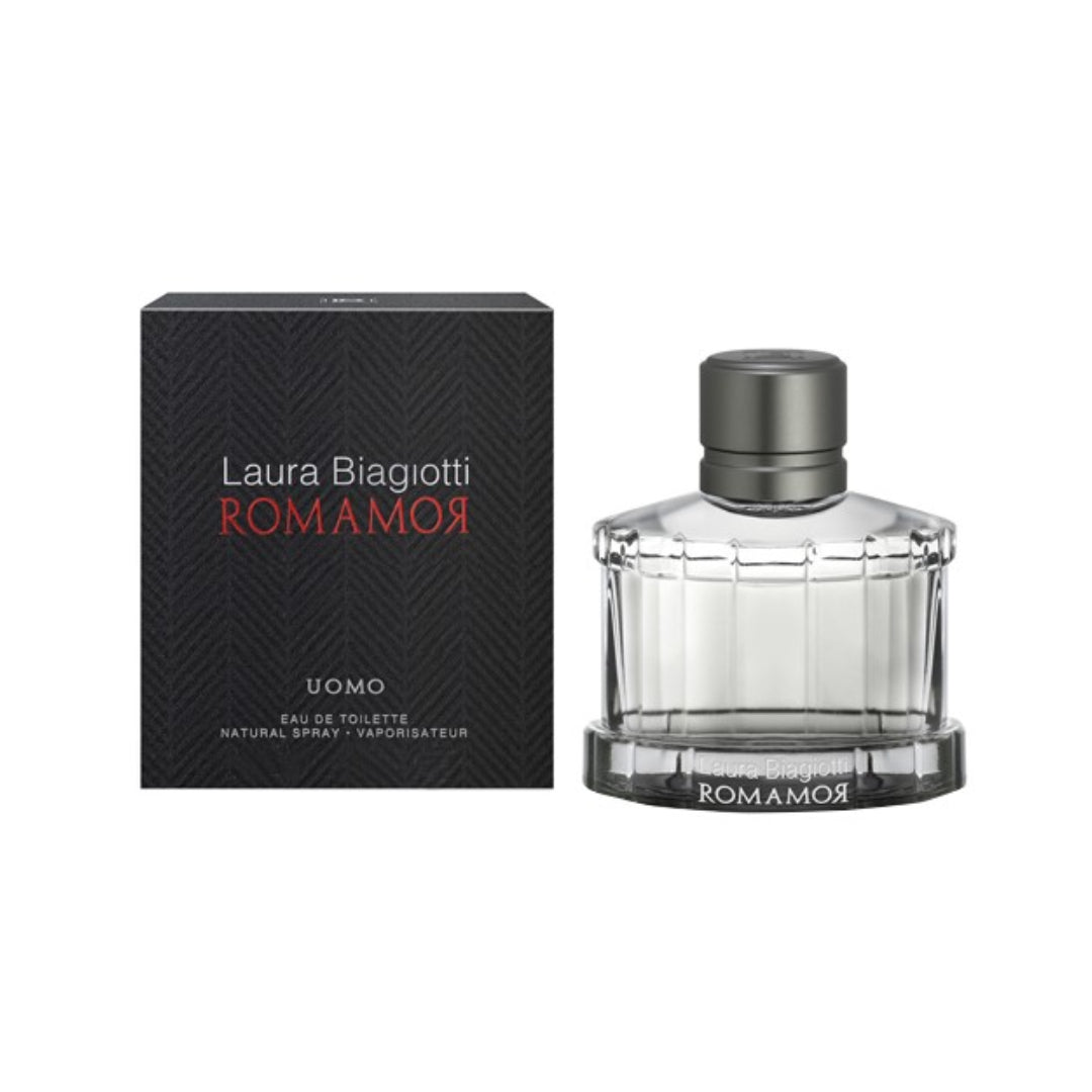 Romamor Uomo Laura Biagiotti EDT 40ml