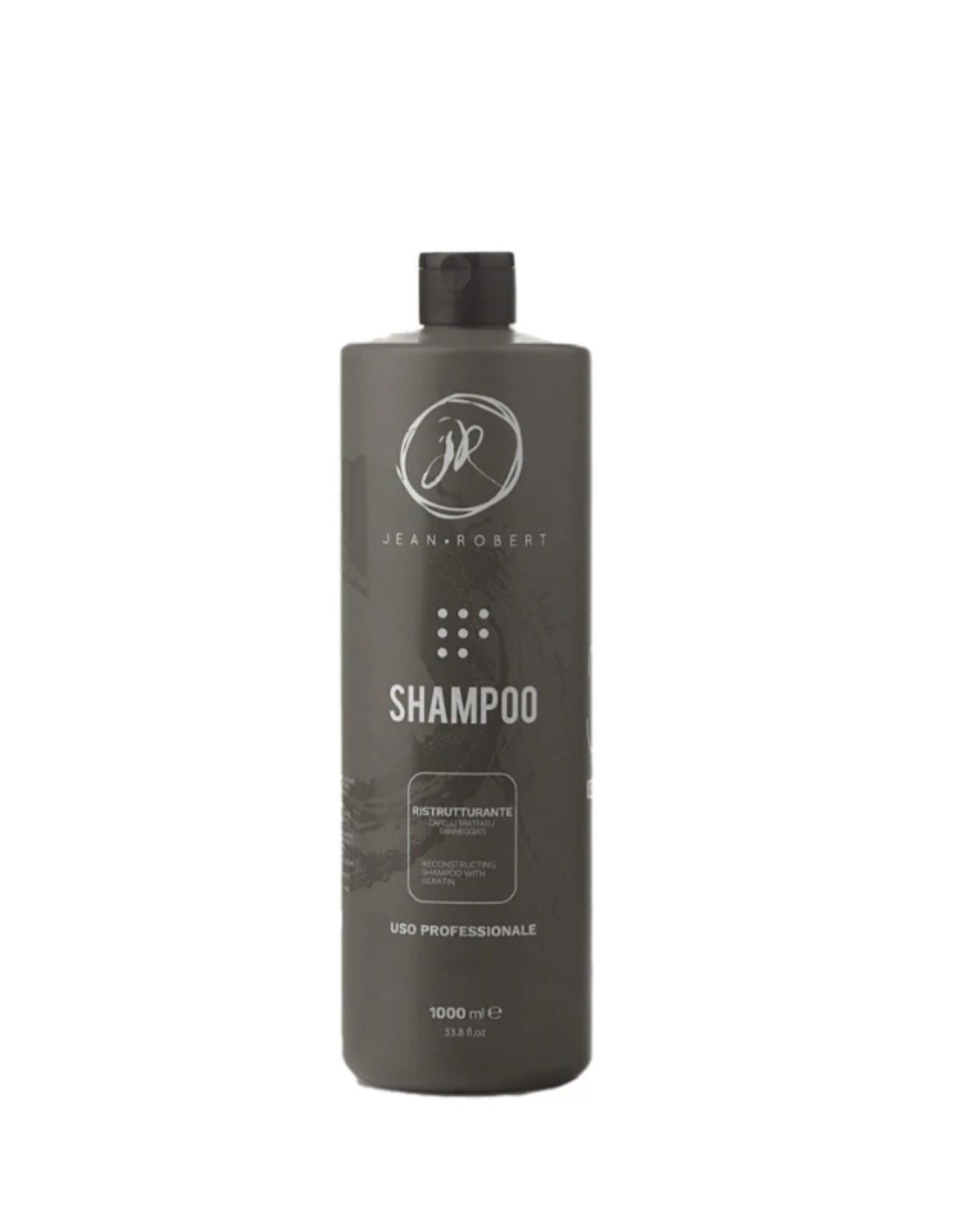Shampoo Jean Robert Trattamento E Cura Dei Capelli 1000 Ml