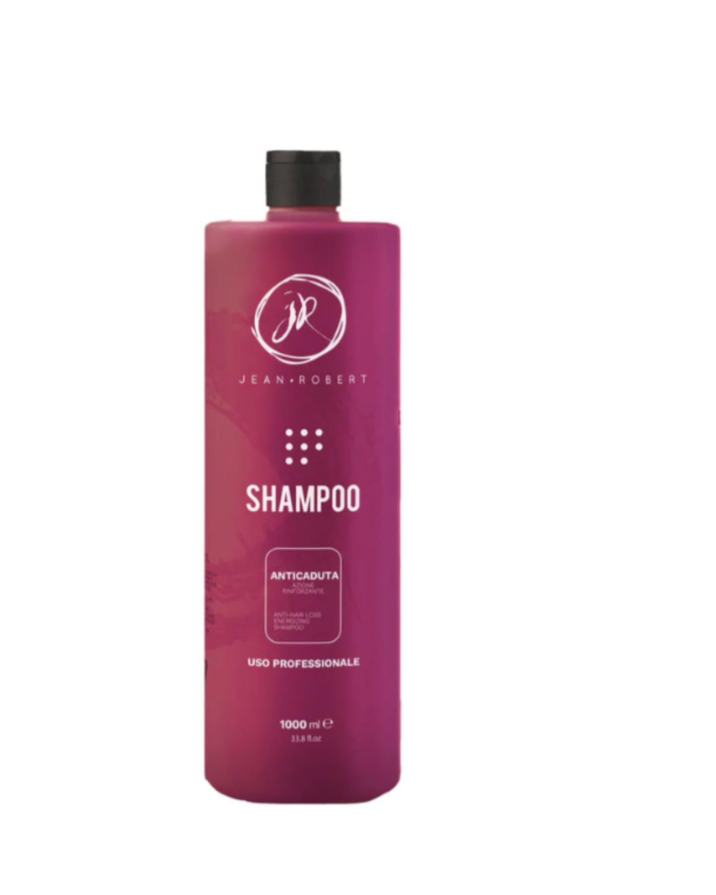 Shampoo Jean Robert Trattamento E Cura Dei Capelli 1000 Ml
