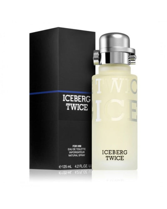 Iceberg Twice EDT 125ml