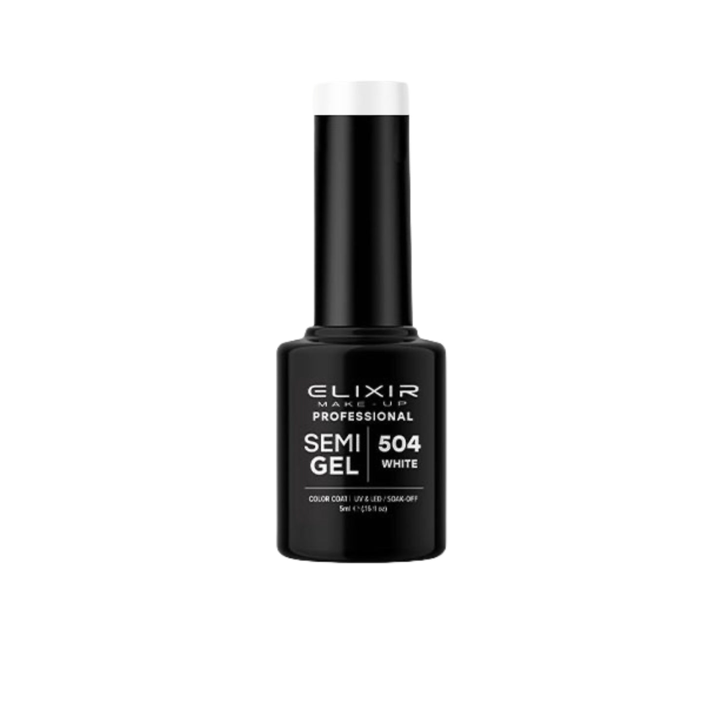 Elixir semipermanente 5ml- cartella 1