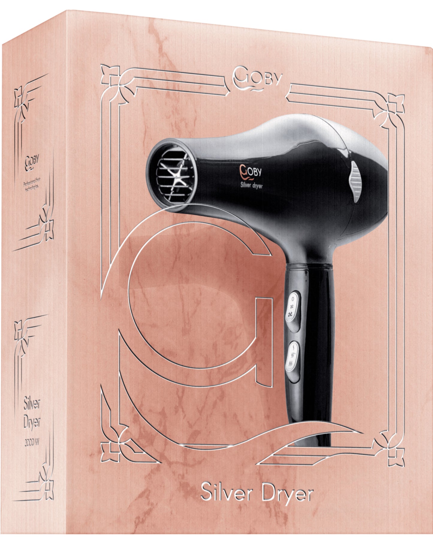 Phon Goby Silver Dryer