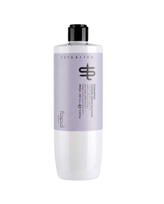 Shampoo Faipa Seta & Lino 500ml e 1lt