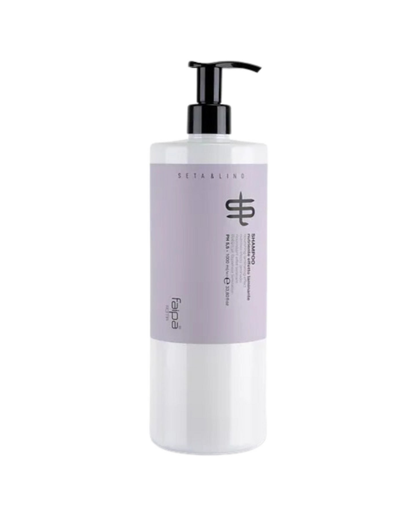 Shampoo Faipa Seta & Lino 500ml e 1lt