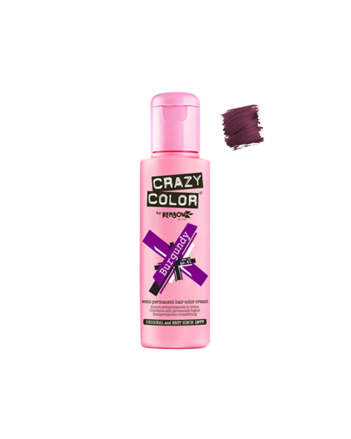 Crazy Color Renbow 100 ml