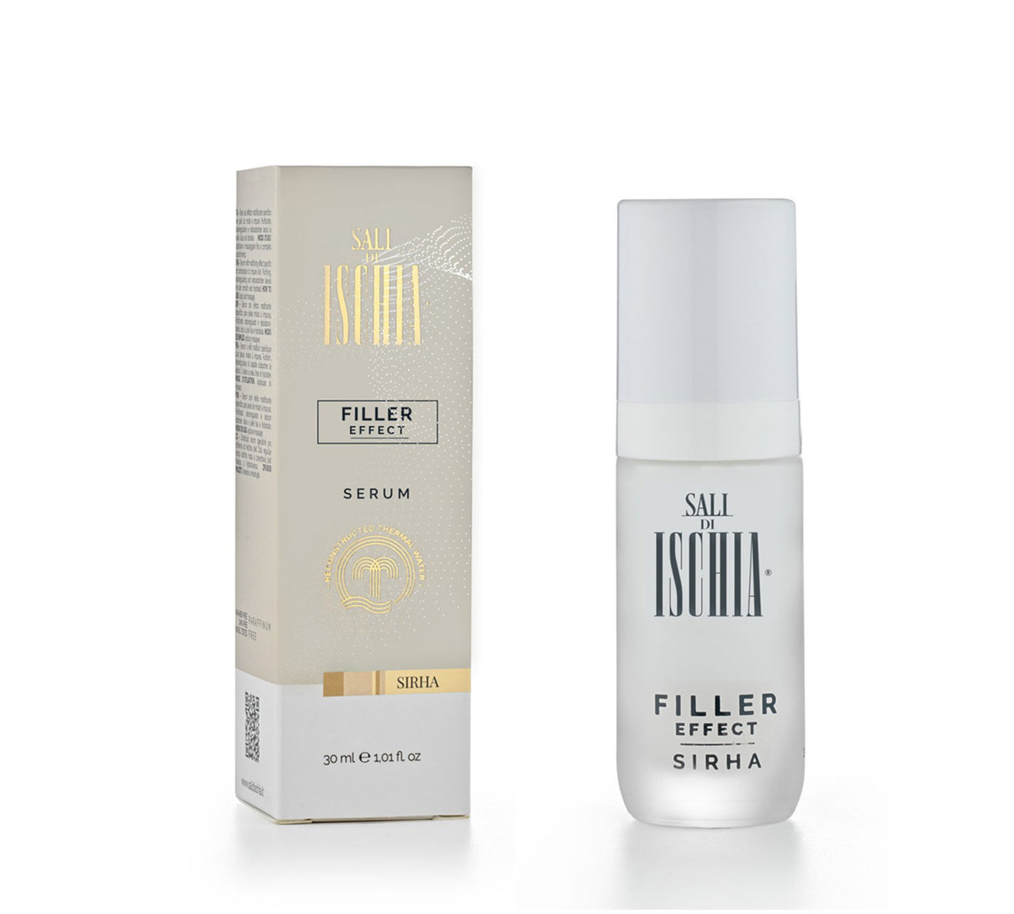 Sali di Ischia Serum Filler Effect 30ml
