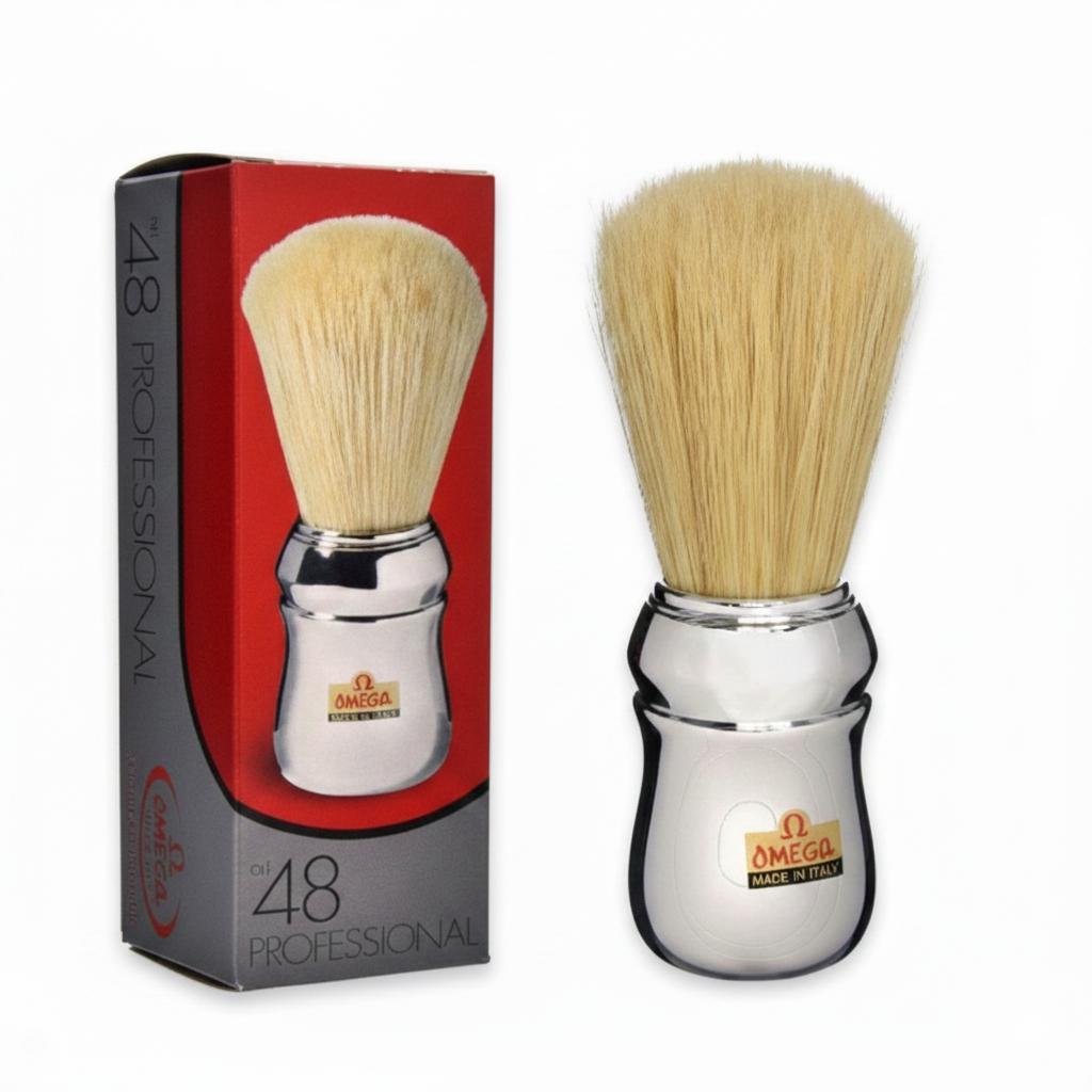 Omega art 48 Pennello da barba