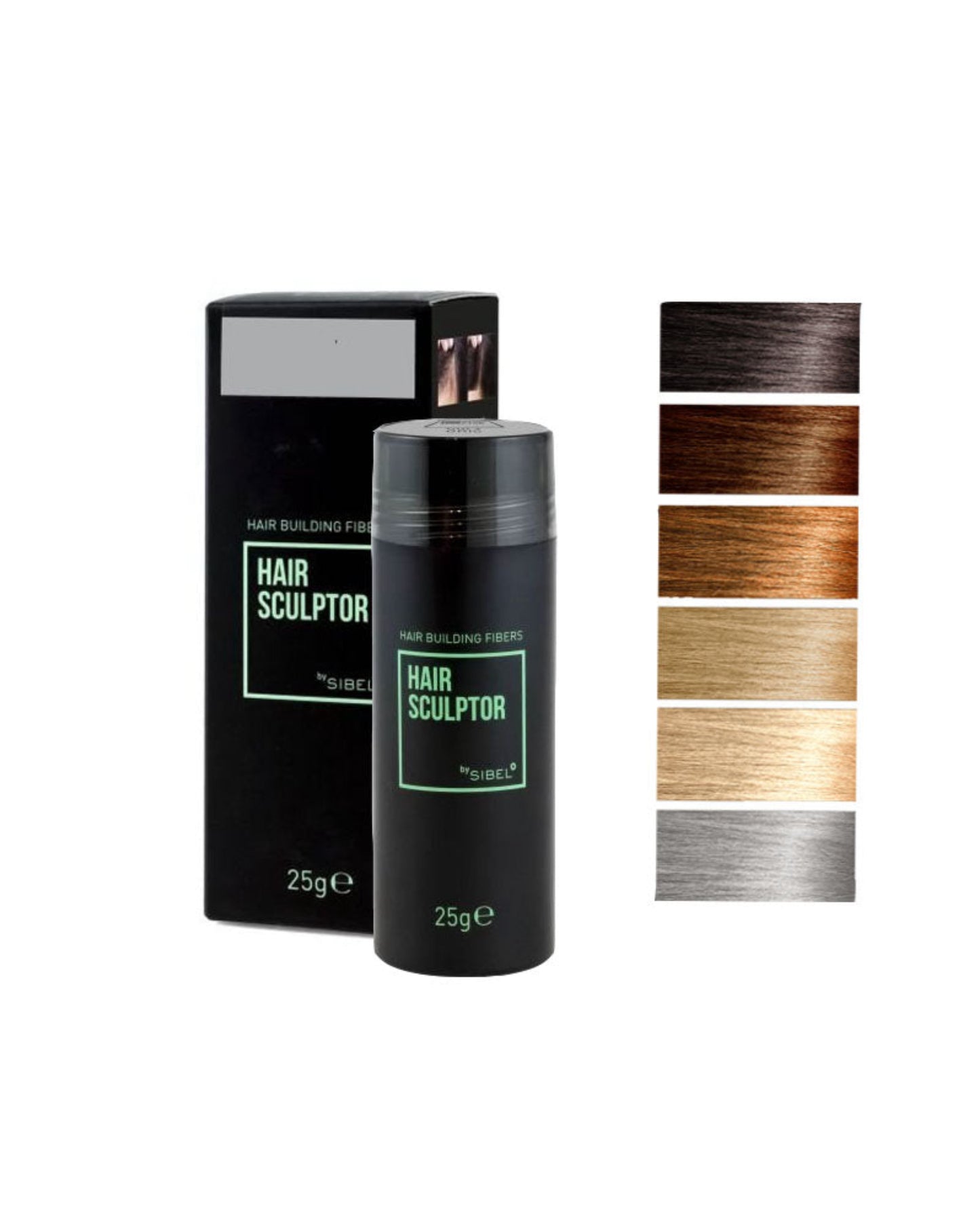 SIBEL Hair Sculptor 25g - vari colori