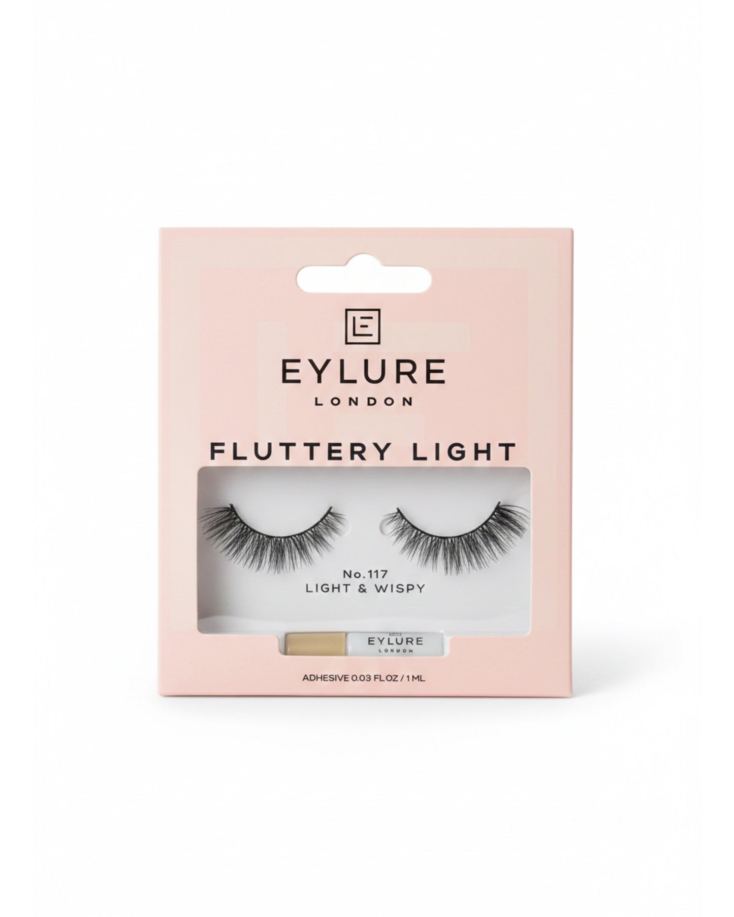Eylure Fluttery Light No. 117. - Ciglia finte