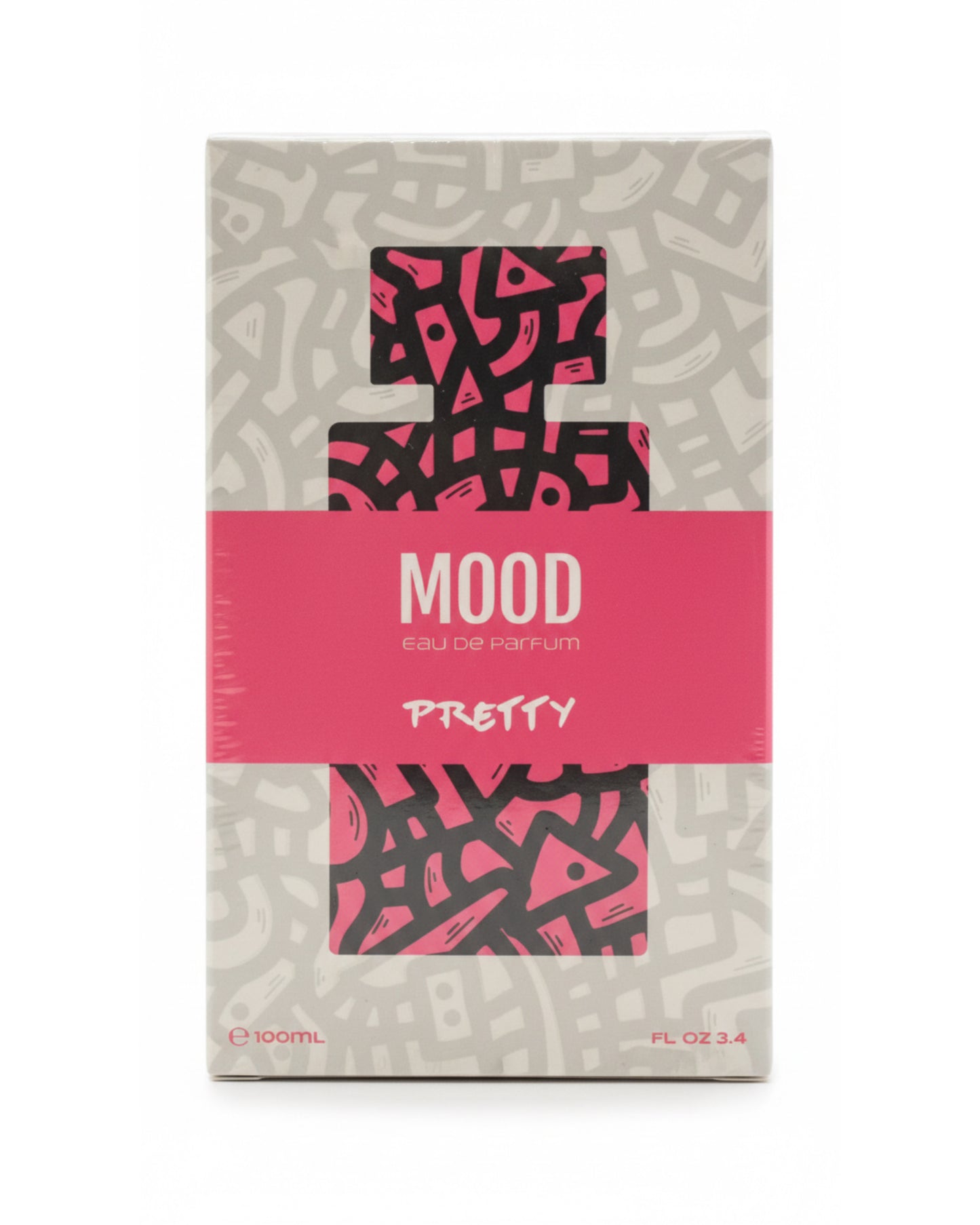 Pretty by MOOD – Eau De Parfum (100ml)