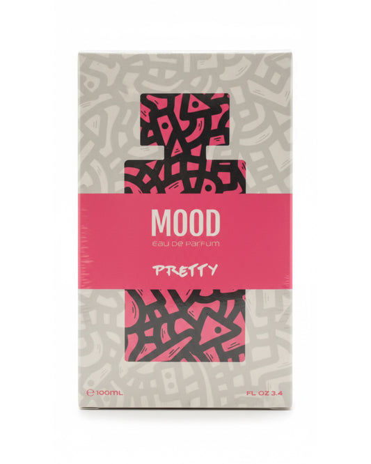 Pretty by MOOD – Eau De Parfum (100ml)