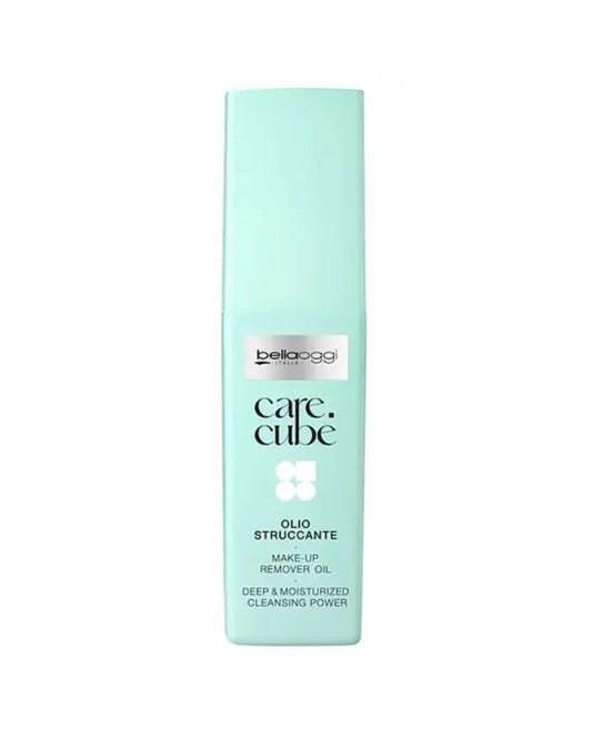 Care Cube | Olio Detergente Struccante Idratante – Effetto Seta
