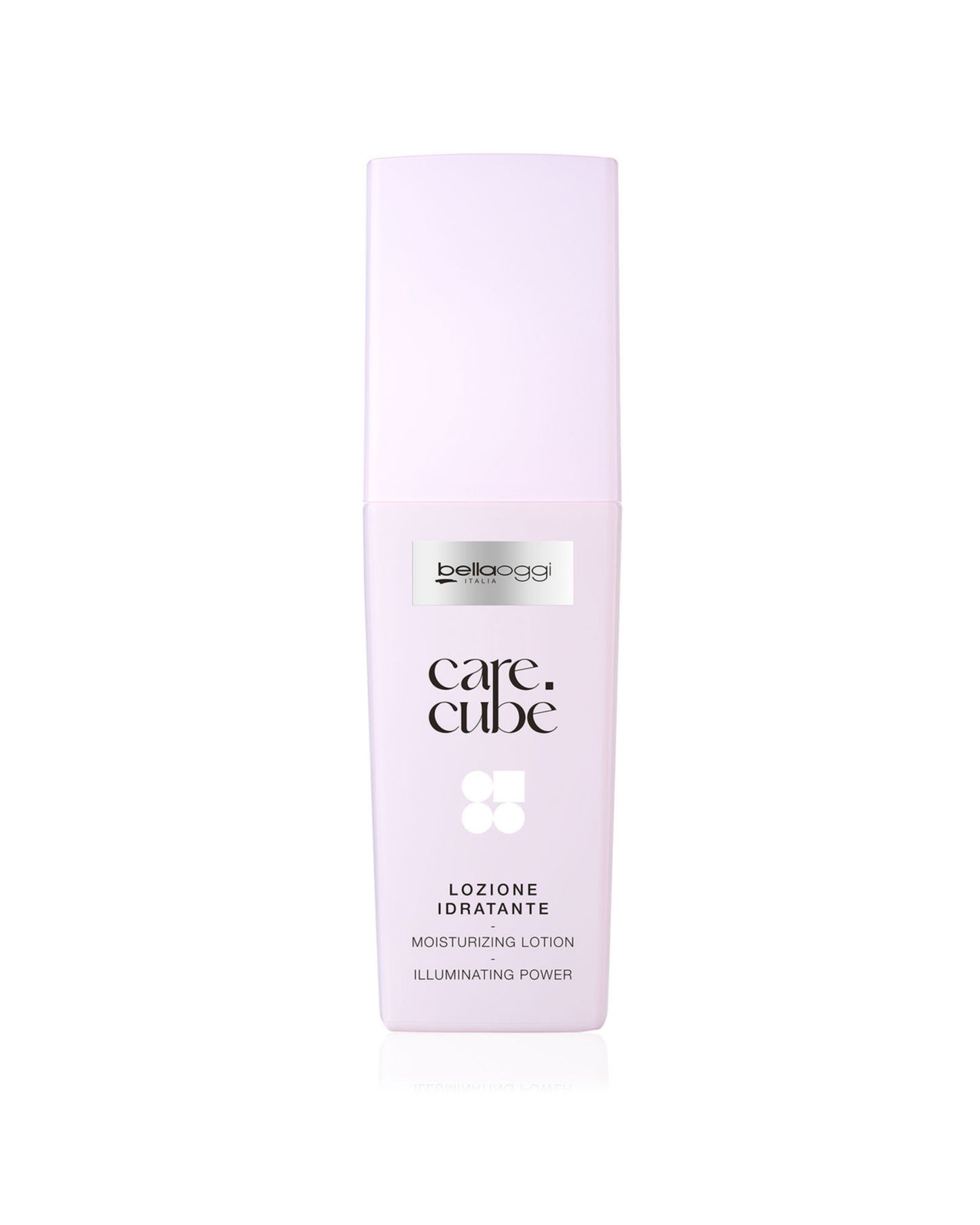 BELLAOGGI Care Cube - Lozione Idratante Viso Effetto Seta