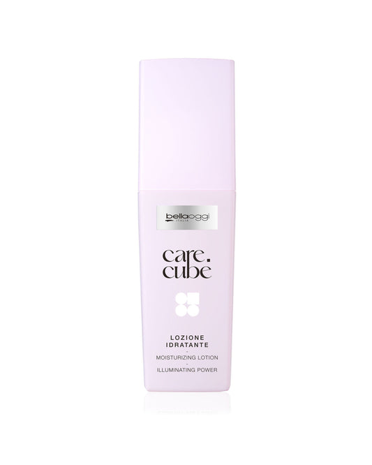 BELLAOGGI Care Cube - Lozione Idratante Viso Effetto Seta