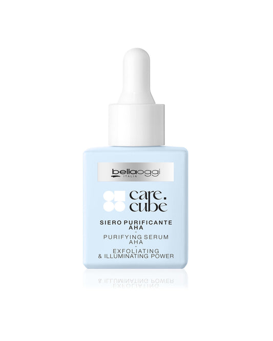 Bellaoggi Care Cube - Siero Purificante Aha