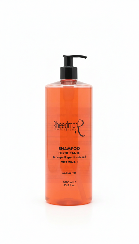 Rheedmon Professional - Shampoo Fortificante alla Vitamina C (1000ml)