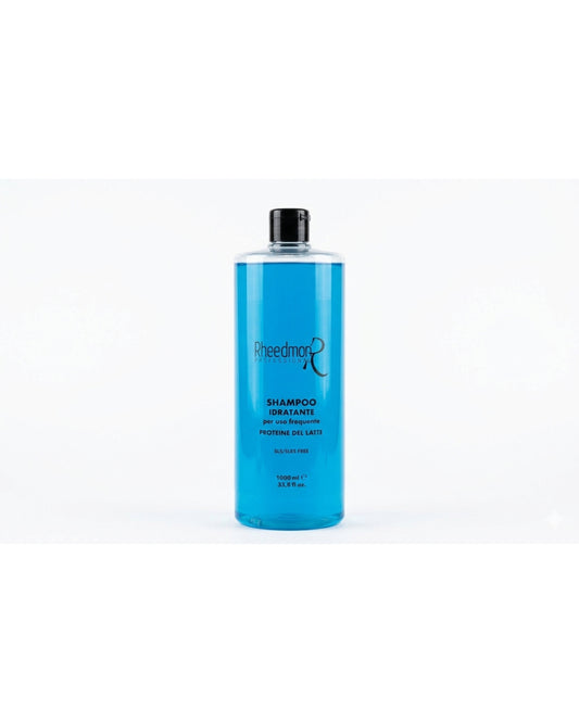 Rheedmon Professional – Shampoo Idratante alle Proteine del Latte (1000ml)