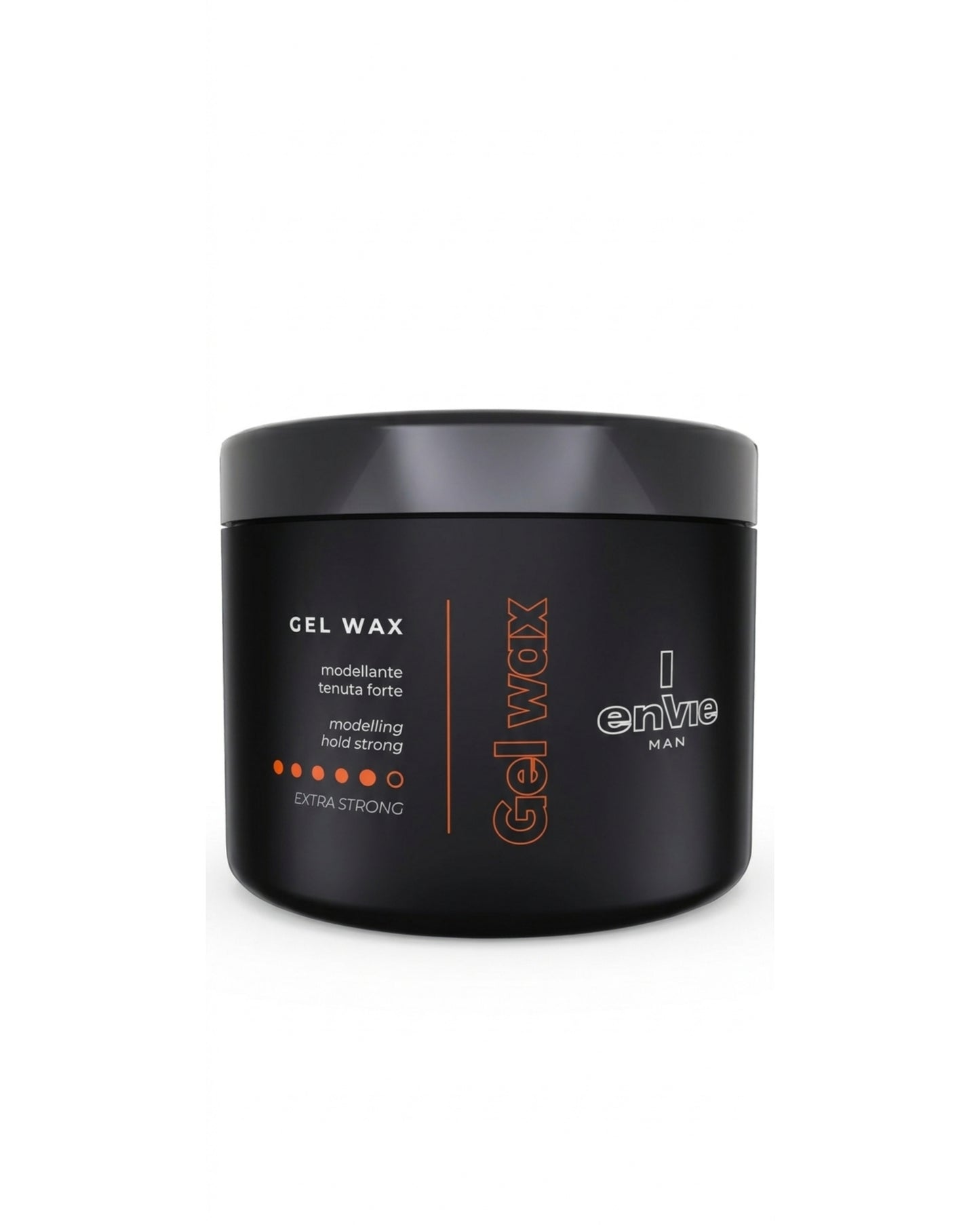Gel wax Strong modellante per capelli 500 ml Envie