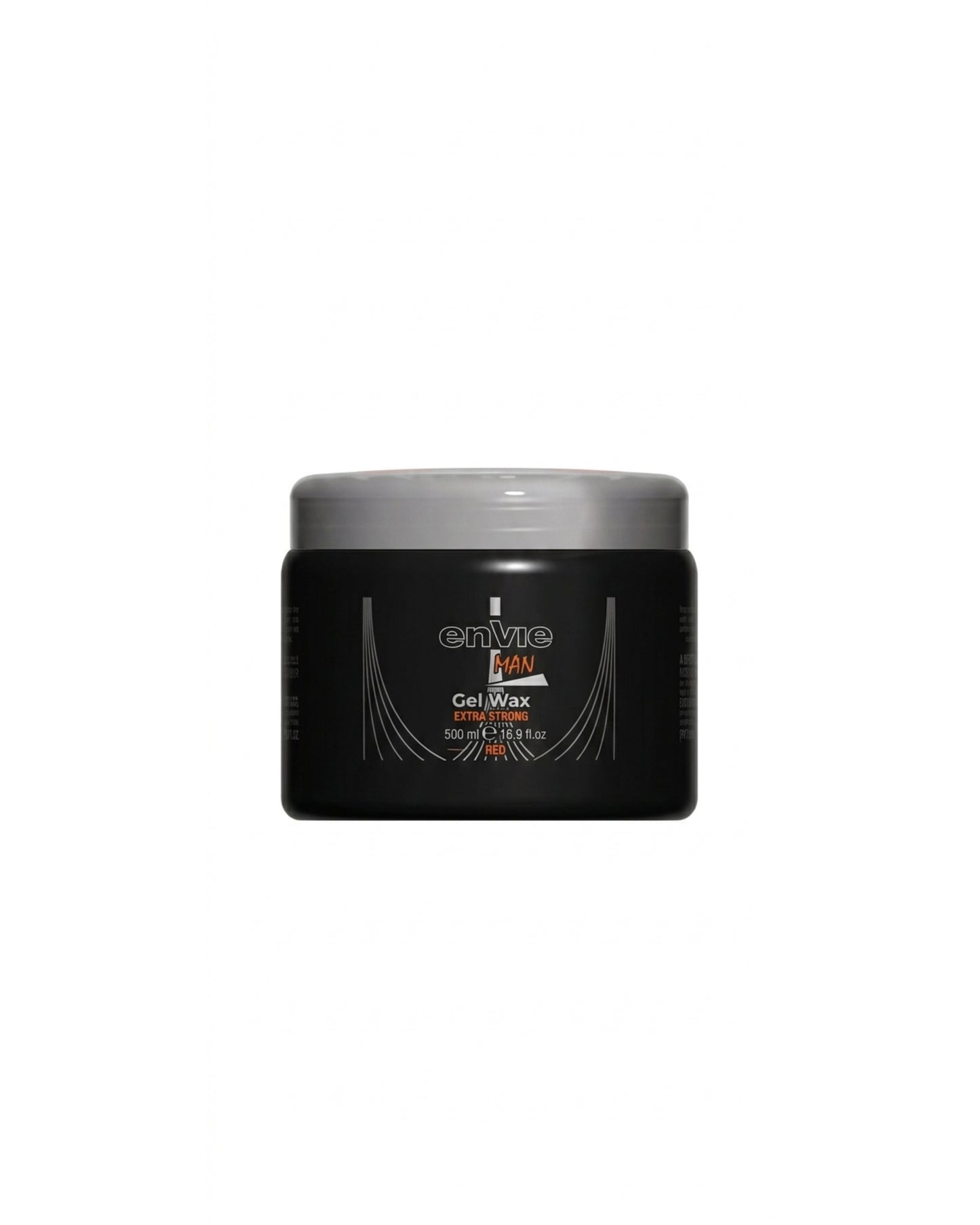 Gel wax Strong modellante per capelli 500 ml Envie