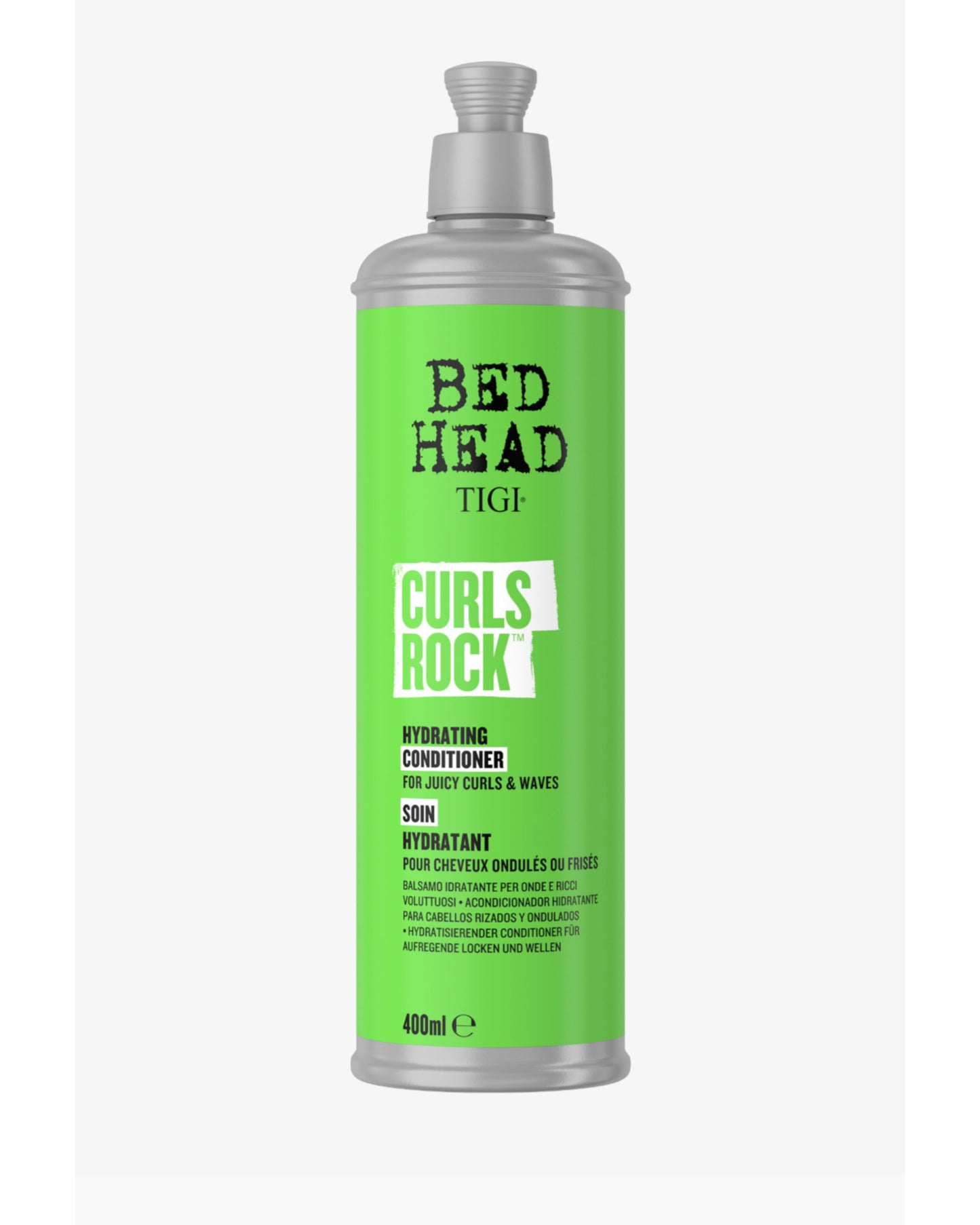 Bed Head by TIGI Curls Rock Hydrating Conditioner