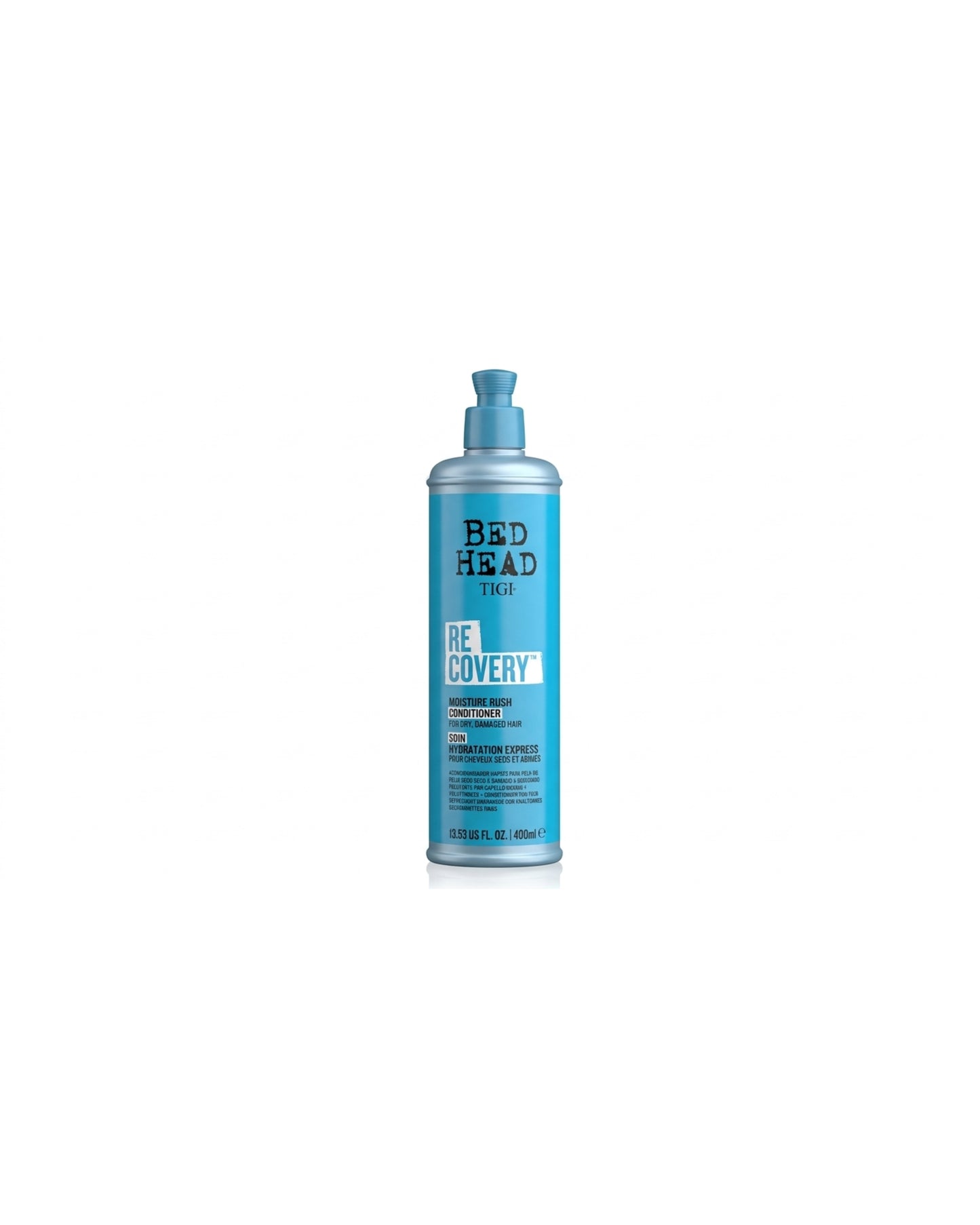 TIGI Bed Head Recovery Conditioner 400ml - Balsamo Capelli Secchi