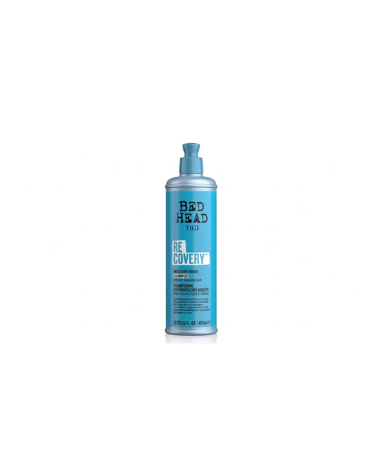TIGI Bed Head Recovery Shampoo 400ml - Shampoo Idratante Capelli Secchi