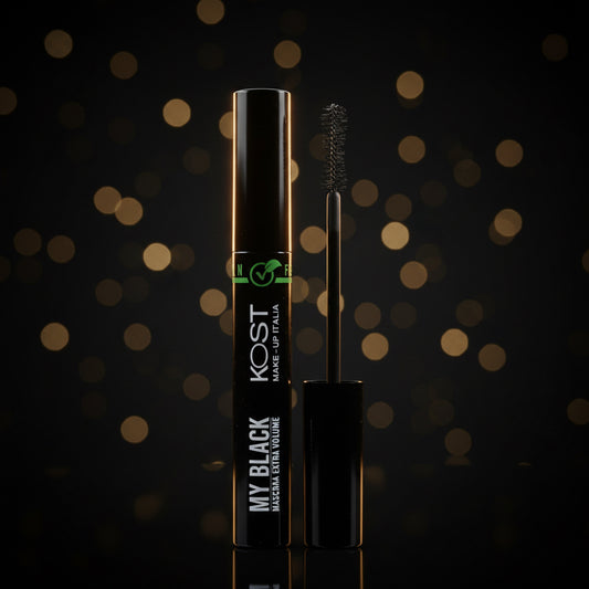 Kost- Mascara My Black extra volume