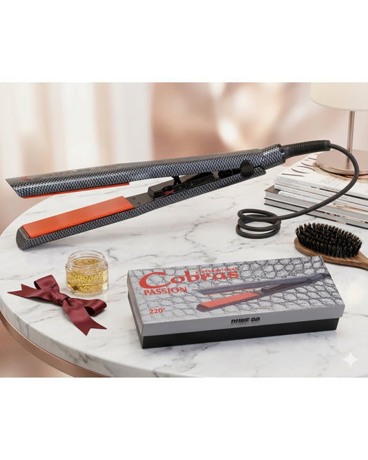 Dune 90 Cobra Passion Piastra Per Capelli Professional