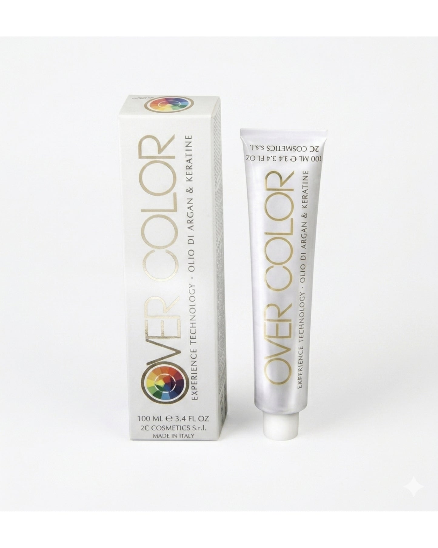 Tintura Overcolor- tubetto 100 ml