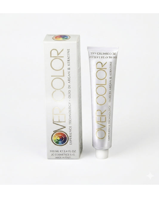 Tintura Overcolor- tubetto 100 ml
