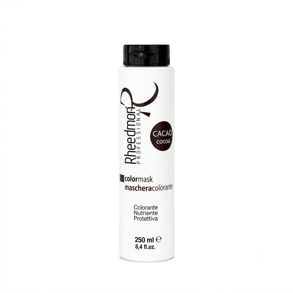 Rheedmon Maschera Ristrutturante Riflessante Professionale – 250ml
