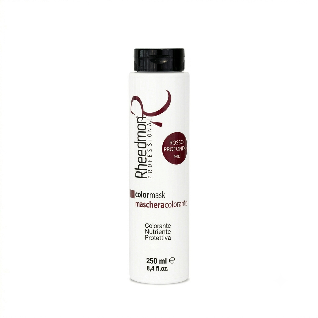 Rheedmon Maschera Ristrutturante Riflessante Professionale – 250ml