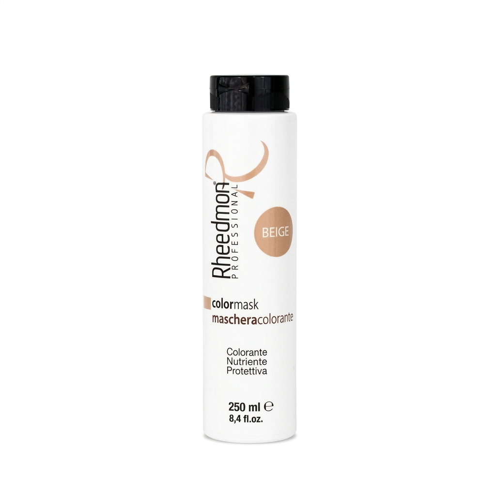 Rheedmon Maschera Ristrutturante Riflessante Professionale – 250ml