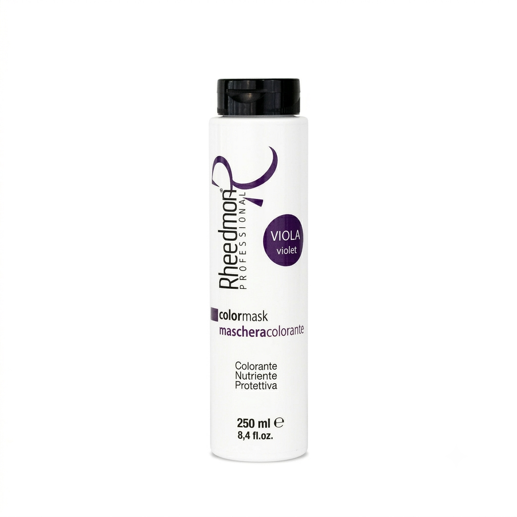 Rheedmon Maschera Ristrutturante Riflessante Professionale – 250ml