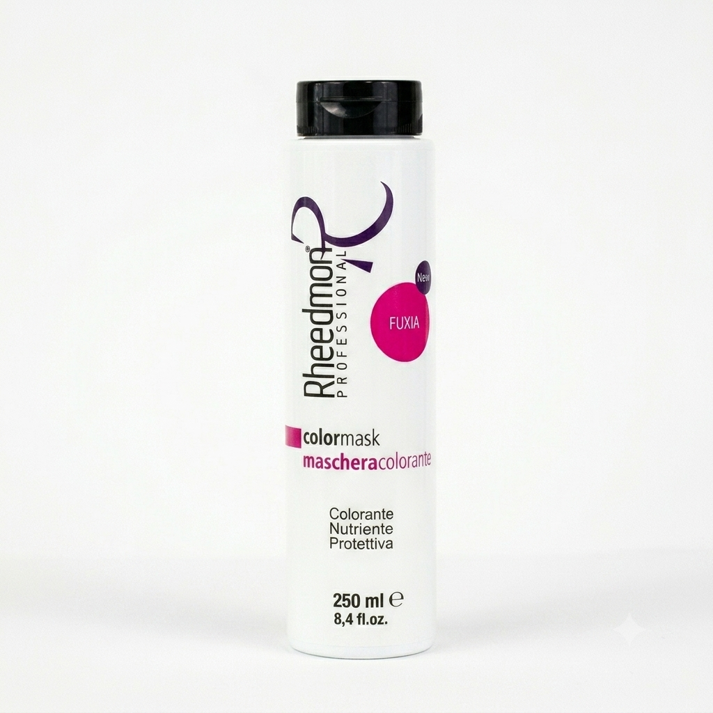 Rheedmon Maschera Ristrutturante Riflessante Professionale – 250ml