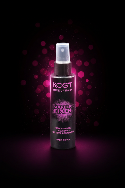 Kost Make Up – Make Up Fixer: Il Segreto per un Look Impeccabile