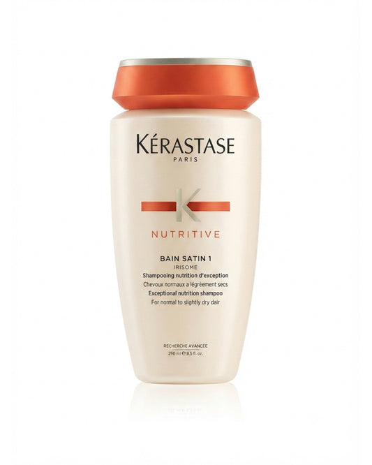 Kerastase Nutritive Bain Satin 1 Irisome, Shampoo, 250 ml