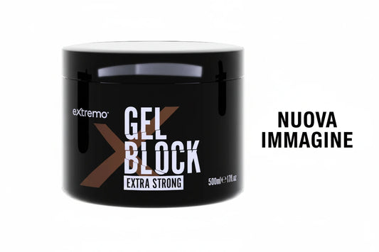 Extremo Gel Block Extra Strong