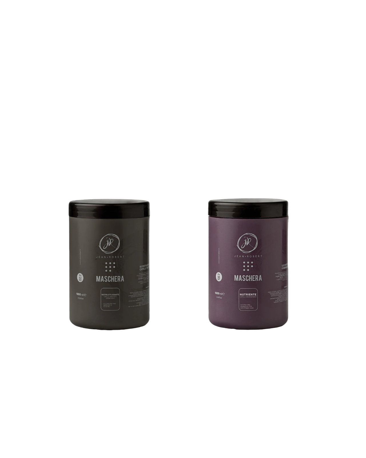 Maschera Jean Robert 1000ml