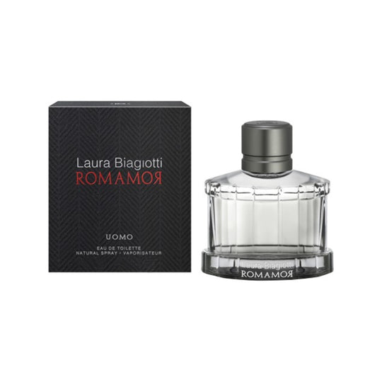Romamor Uomo Laura Biagiotti EDT 40ml