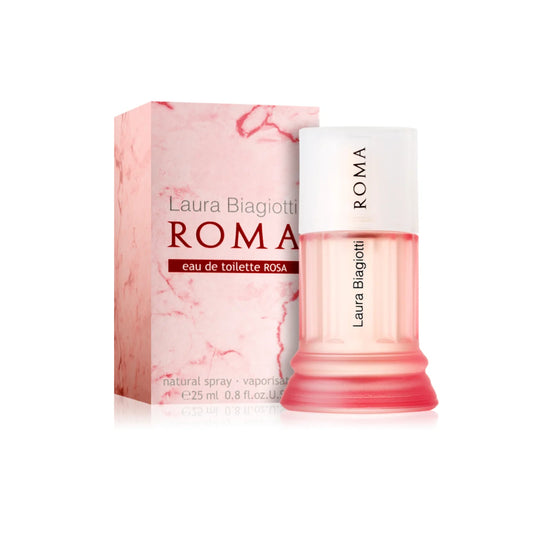 Roma Rosa Laura Biagiotti EDT 25ml